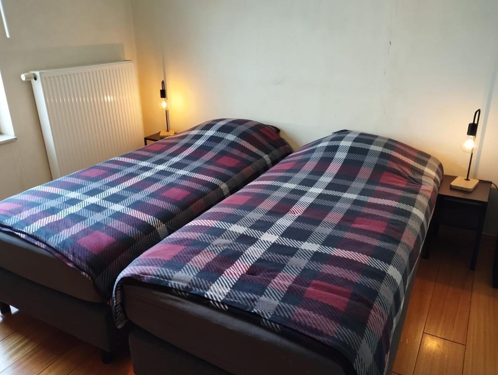 Ferienwohnung Cosy Corner Lommel Exterior foto